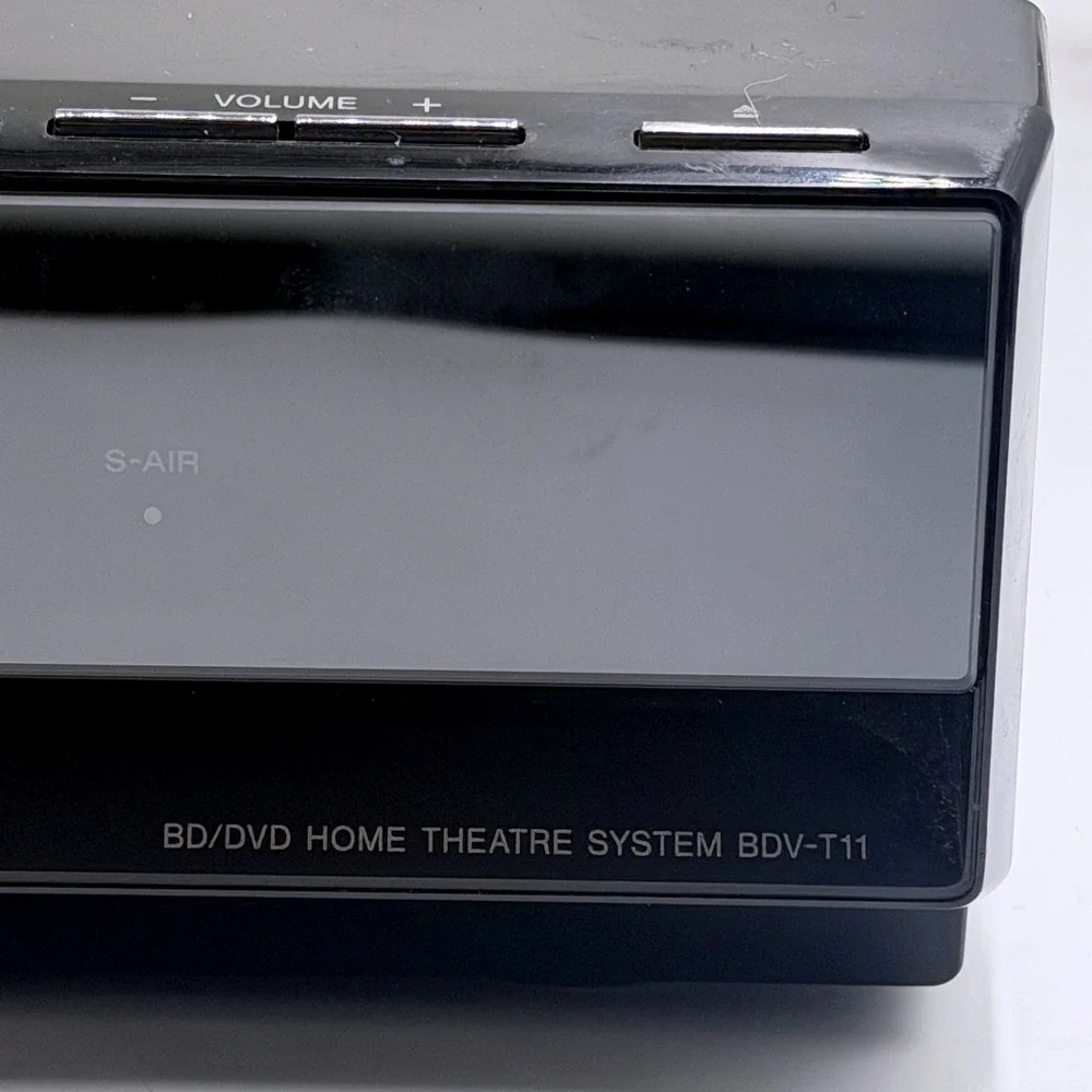 Sony BDV-T11 Blu-ray DVD Home Theatre System Receiver HCD-T11 PARTS ONLY